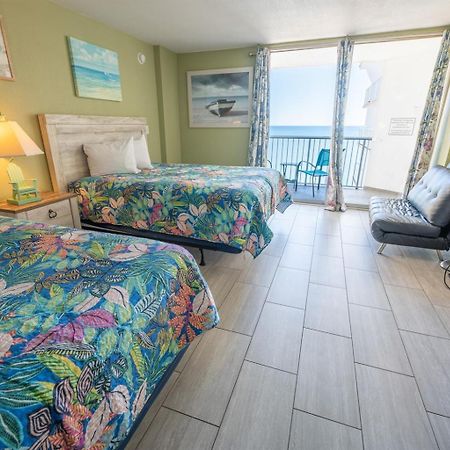 New Ocean Annie'S Oceanview Studio Heated Pools! Myrtle Beach Exterior foto