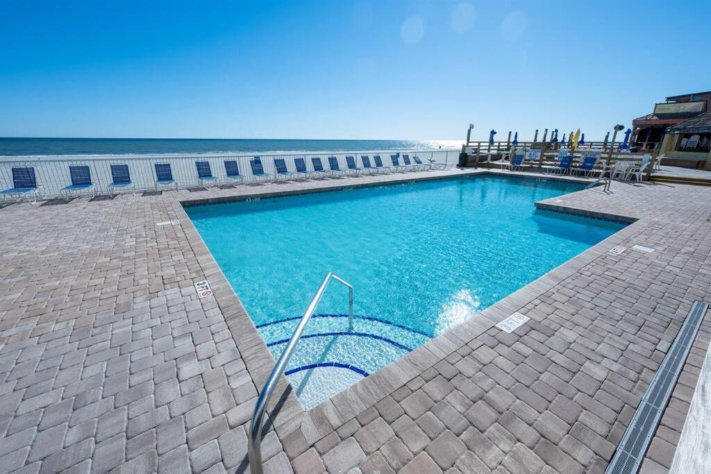 New Ocean Annie'S Oceanview Studio Heated Pools! Myrtle Beach Exterior foto