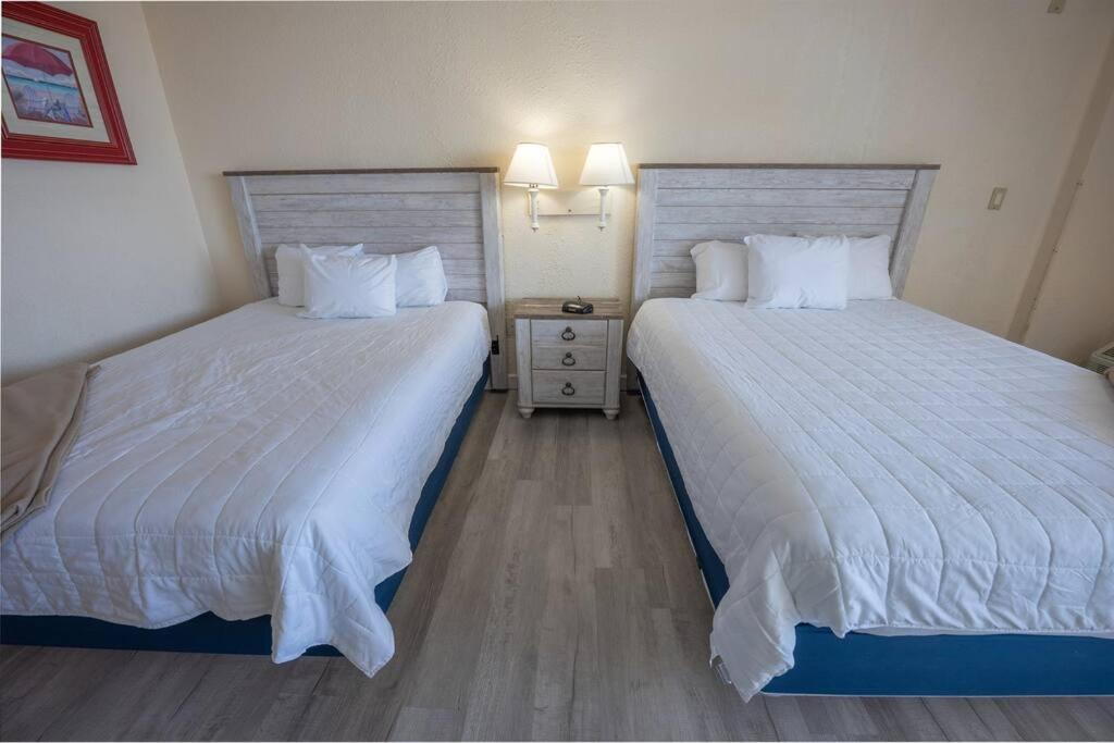 New Ocean Annie'S Oceanview Studio Heated Pools! Myrtle Beach Exterior foto