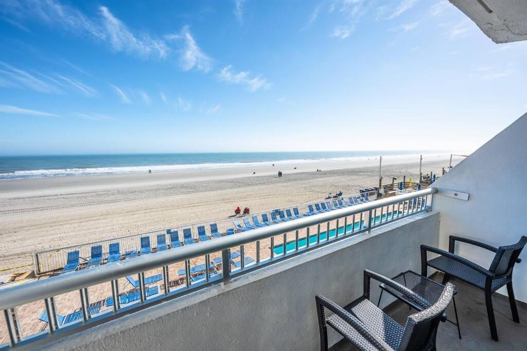 New Ocean Annie'S Oceanview Studio Heated Pools! Myrtle Beach Exterior foto