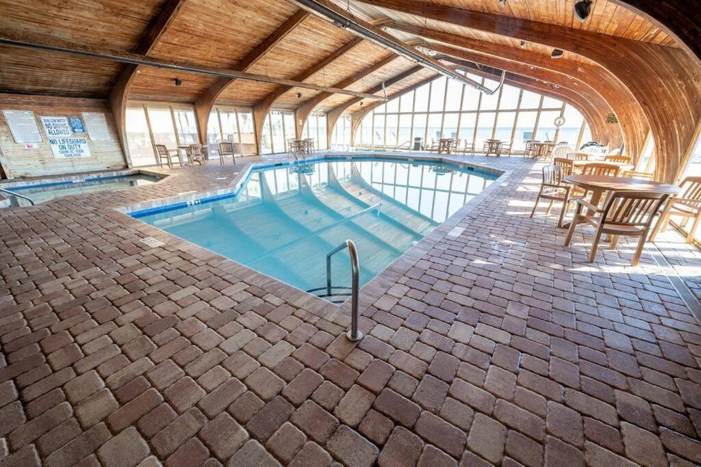 New Ocean Annie'S Oceanview Studio Heated Pools! Myrtle Beach Exterior foto