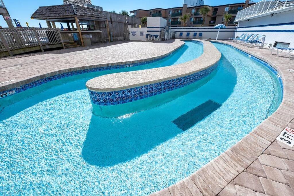 New Ocean Annie'S Oceanview Studio Heated Pools! Myrtle Beach Exterior foto