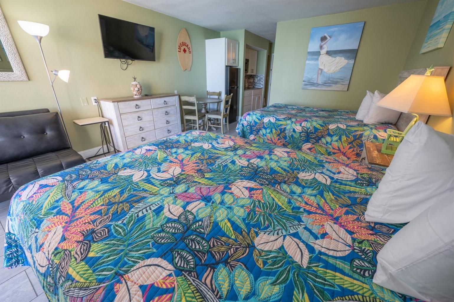 New Ocean Annie'S Oceanview Studio Heated Pools! Myrtle Beach Exterior foto