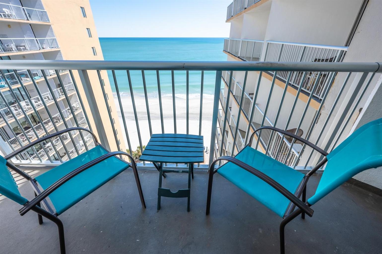 New Ocean Annie'S Oceanview Studio Heated Pools! Myrtle Beach Exterior foto