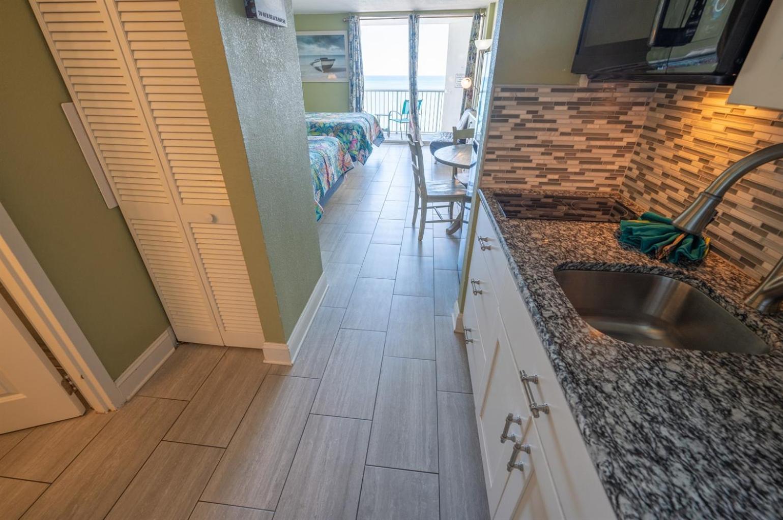New Ocean Annie'S Oceanview Studio Heated Pools! Myrtle Beach Exterior foto